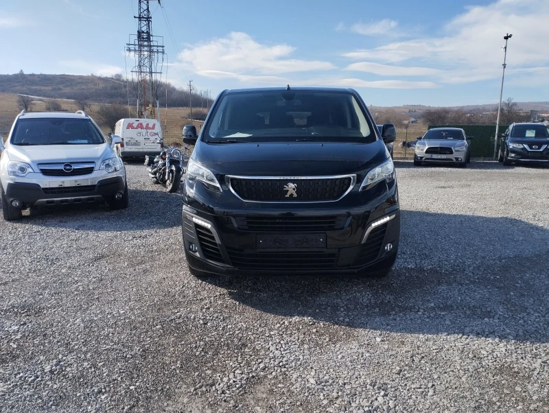 Peugeot Expert Италя, снимка 2 - Бусове и автобуси - 48862855