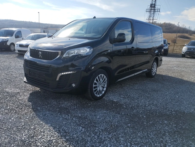 Peugeot Expert Италя, снимка 3 - Бусове и автобуси - 48862855