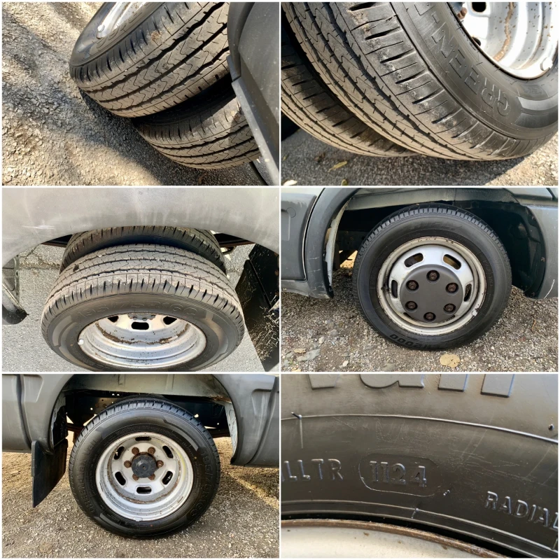 Iveco Daily 197км* MAXI XXL 4.70* КЛИМА* БАГАЖНИК* СЕРВИЗНА КН, снимка 17 - Бусове и автобуси - 53495317