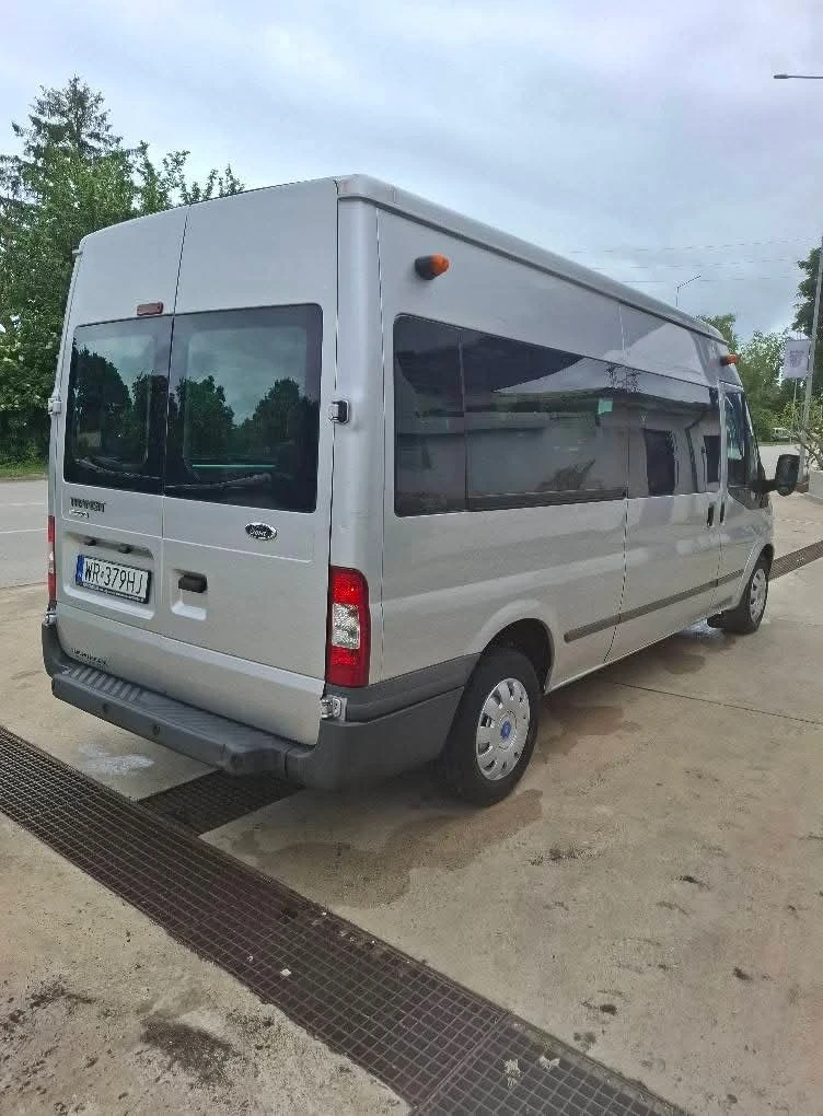 Ford Transit 2.2 - изображение 6
