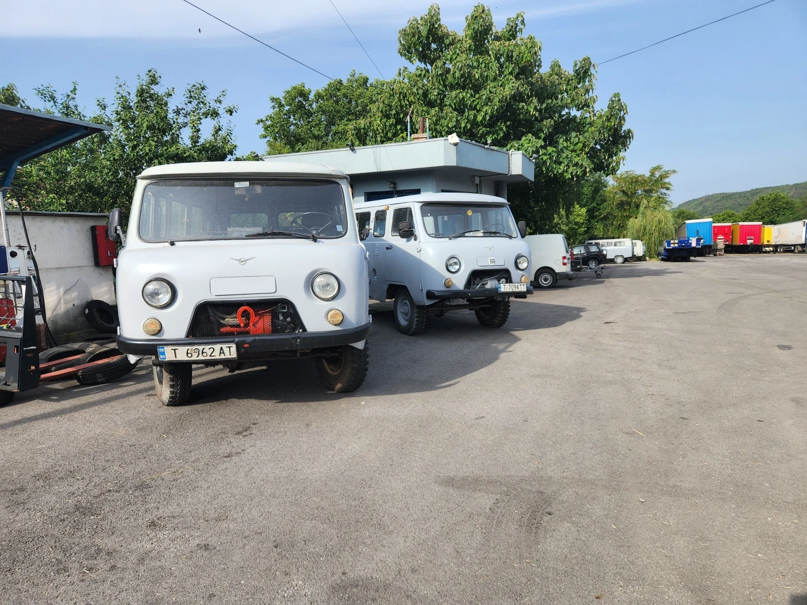Uaz 2206   4X4 | Mobile.bg   11