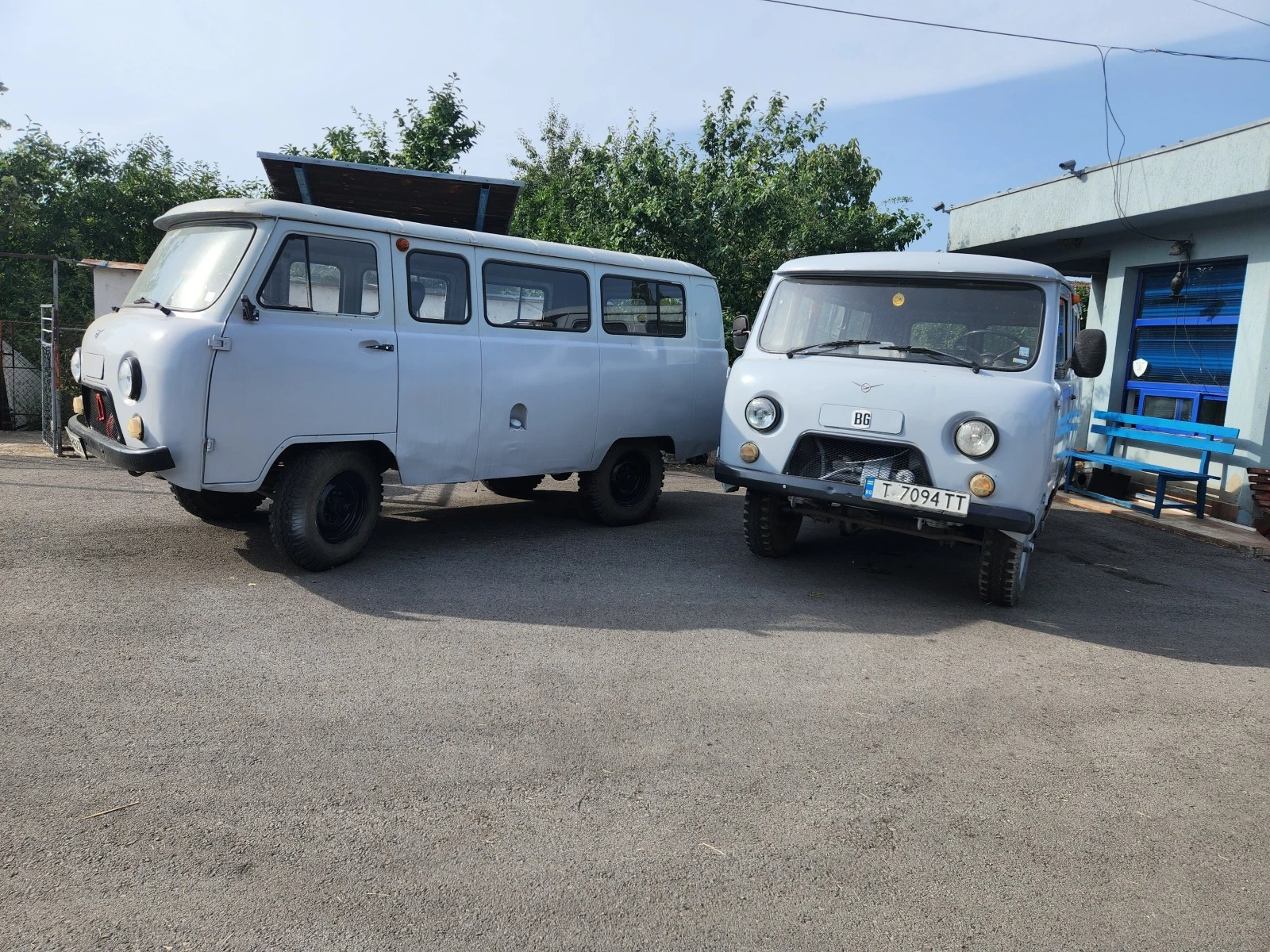 Uaz 2206   4X4 | Mobile.bg   1