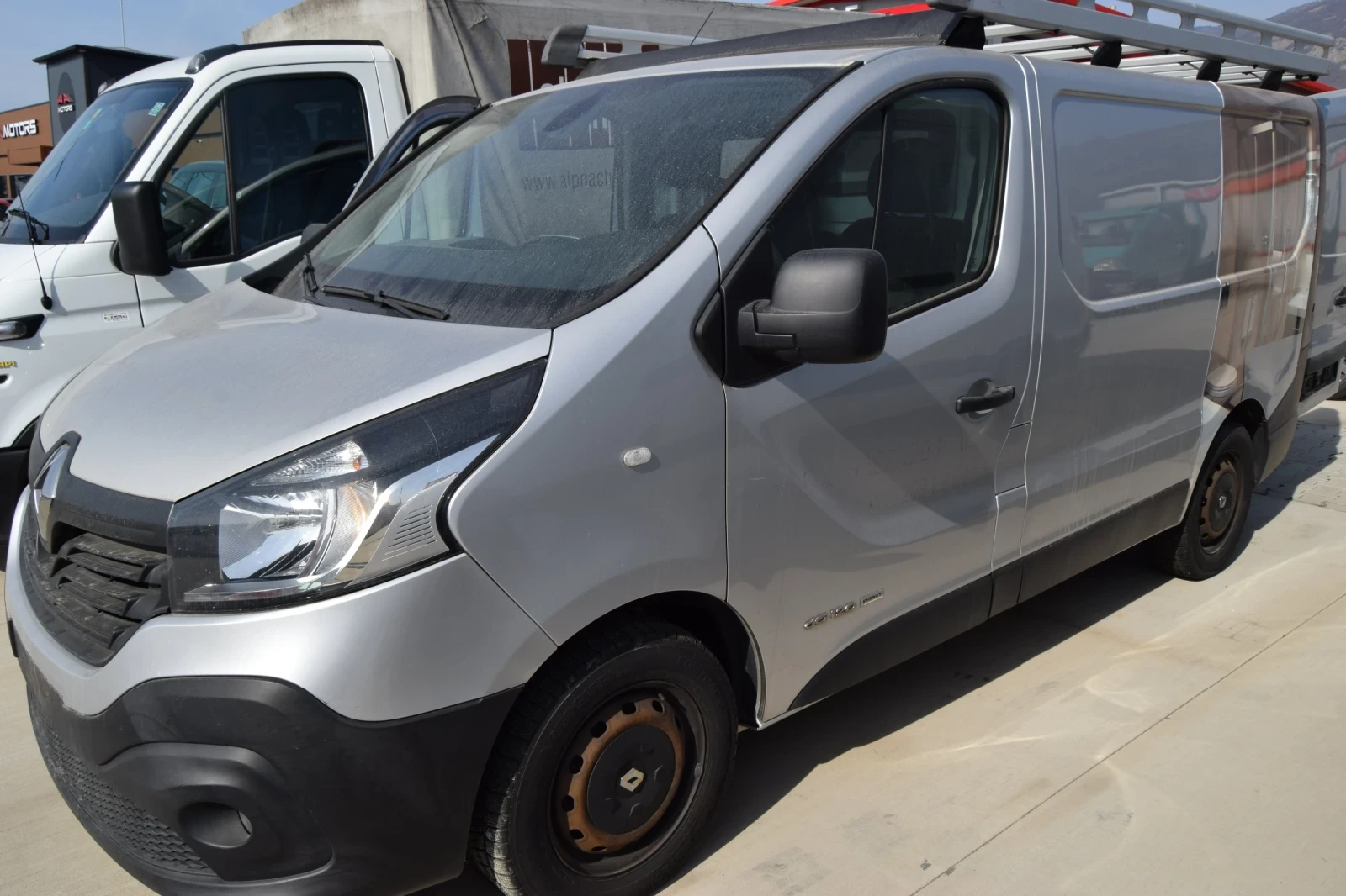 Renault Trafic 1, 6 DCi | Mobile.bg   1