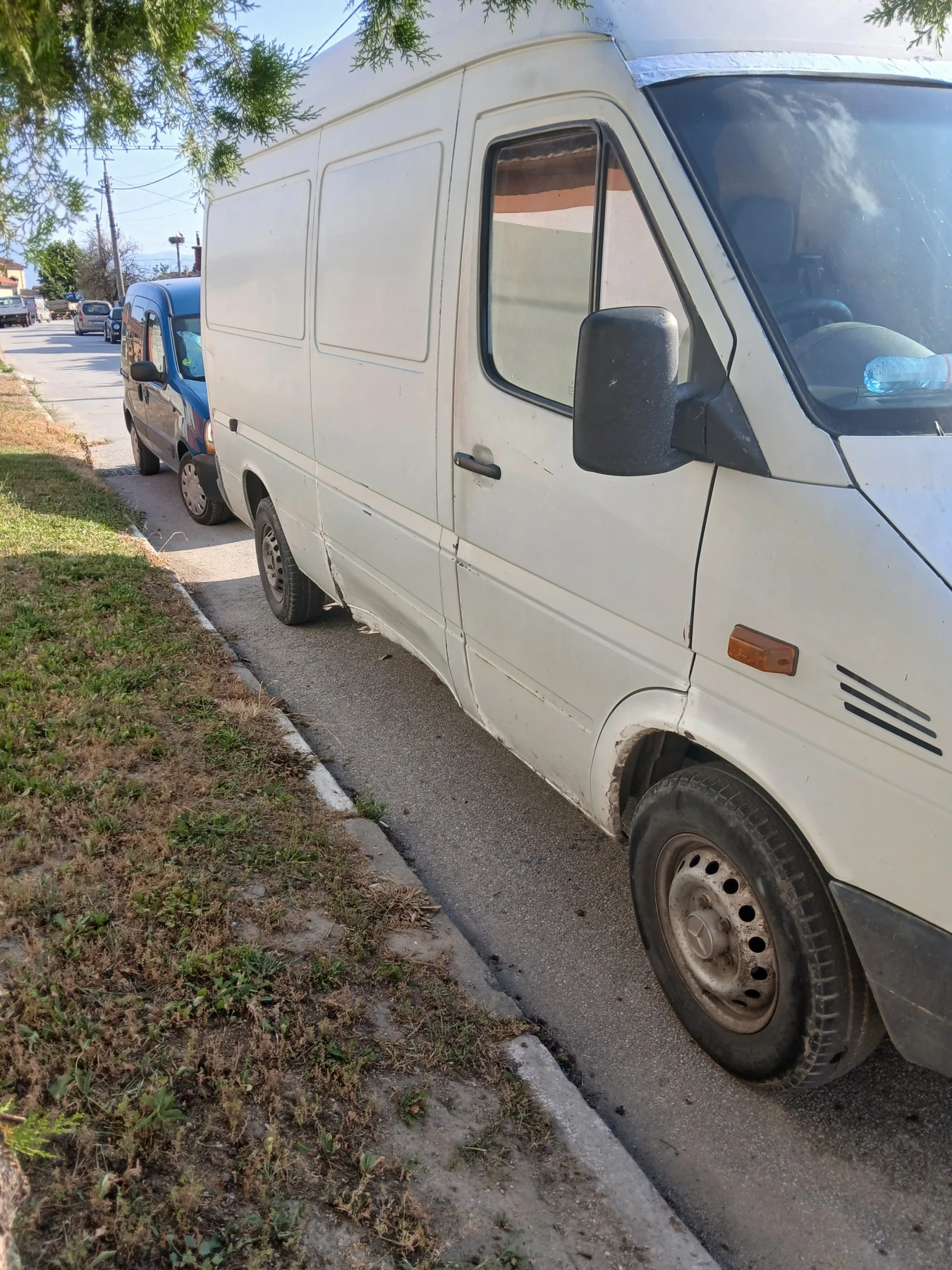 Mercedes-Benz Sprinter 311 2.2 - изображение 2