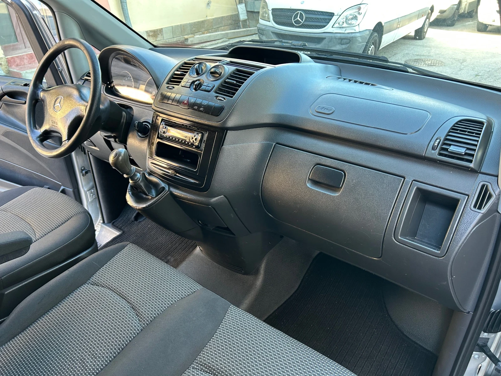 Mercedes-Benz Vito 2.2CDI EURO 5  | Mobile.bg   11