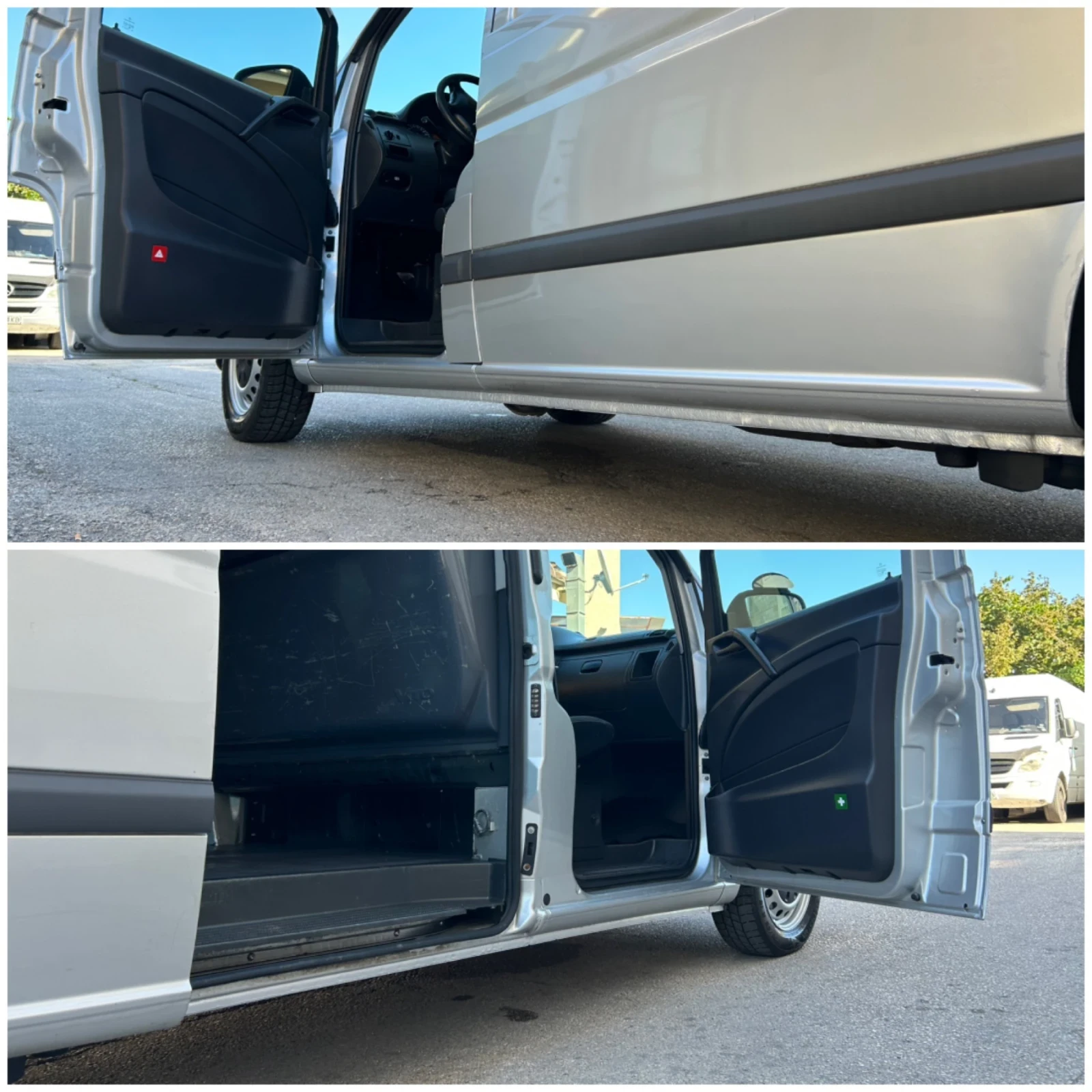 Mercedes-Benz Vito 2.2CDI EURO 5  | Mobile.bg   16