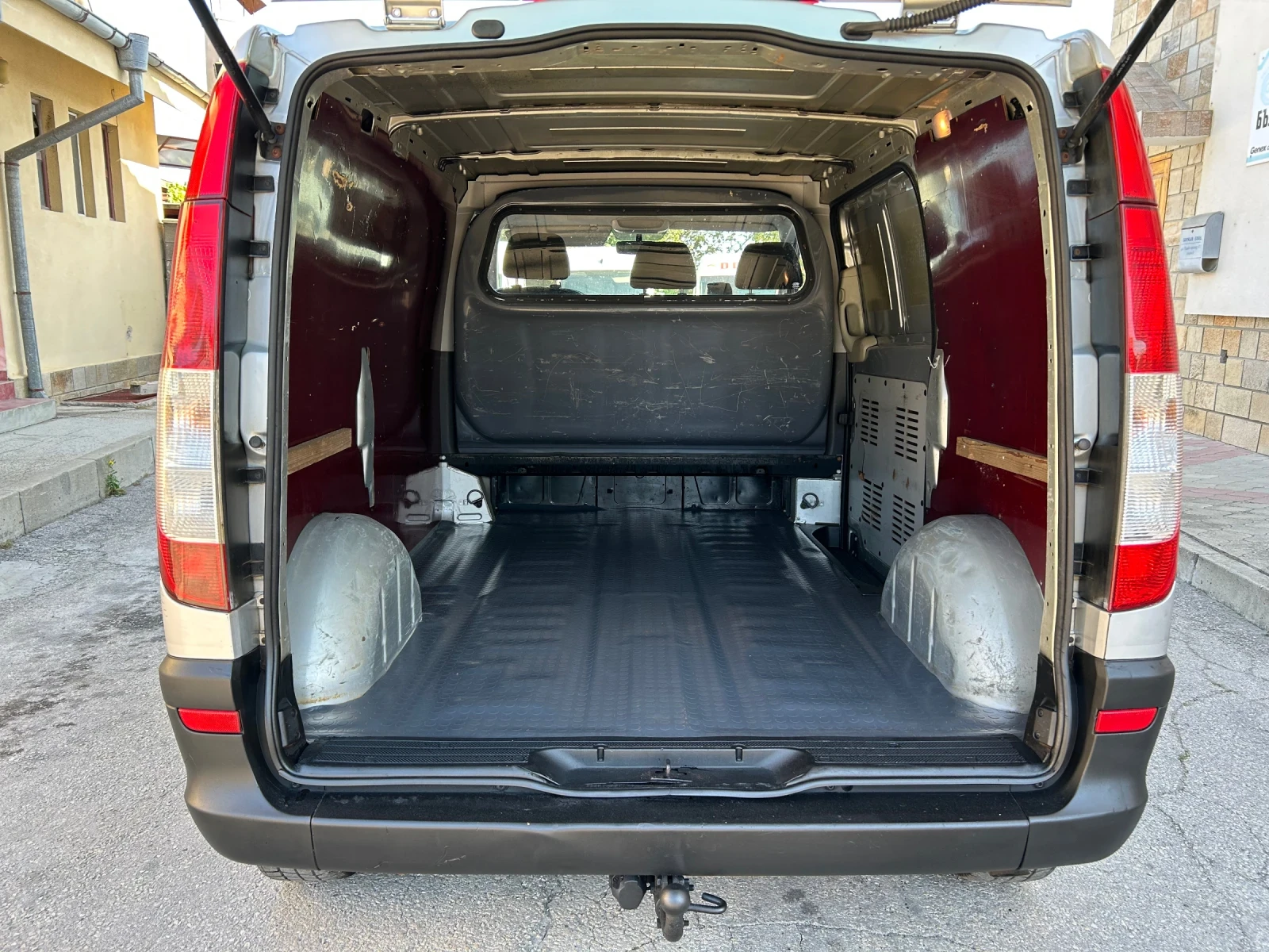 Mercedes-Benz Vito 2.2CDI EURO 5  | Mobile.bg   14