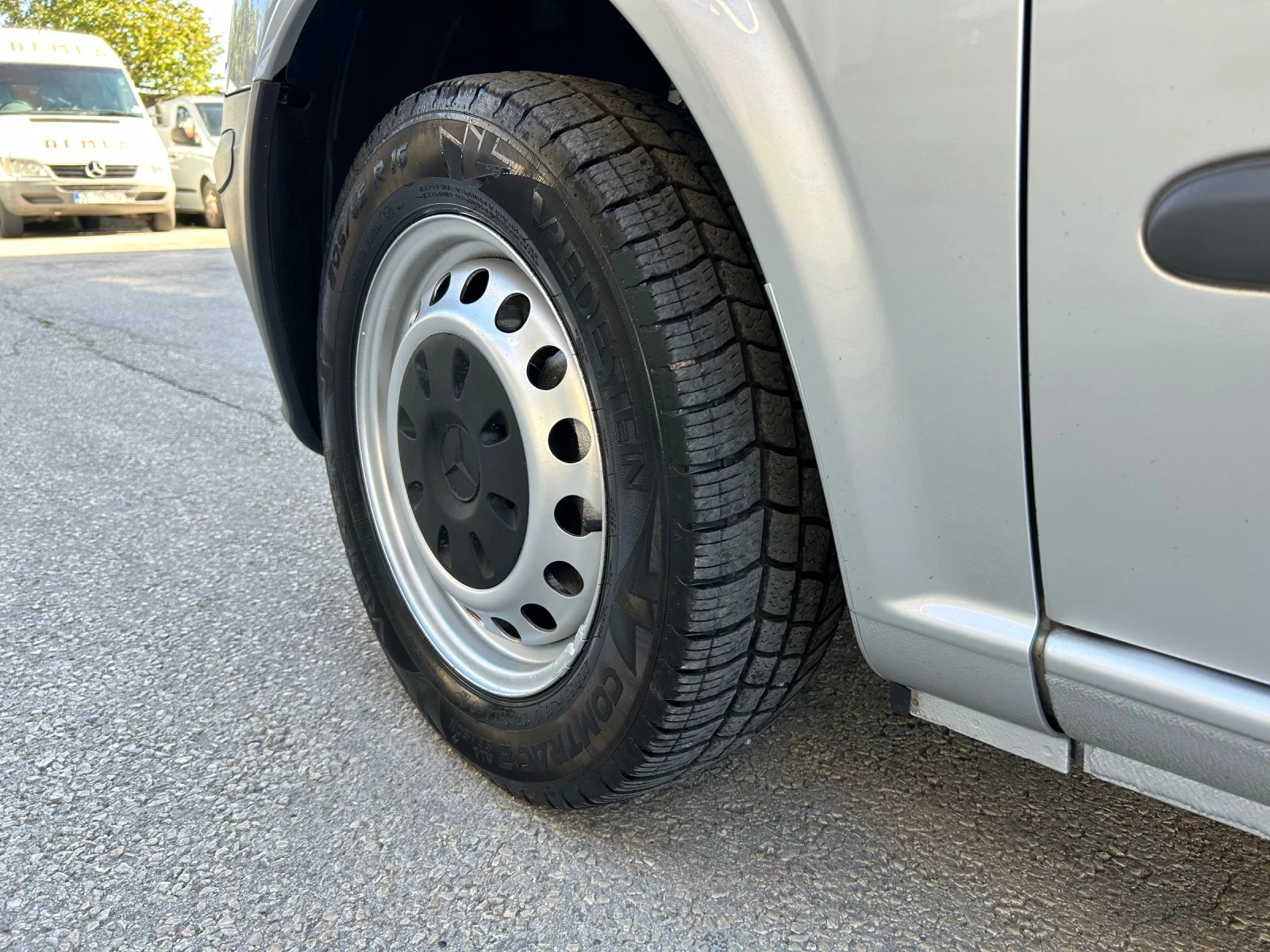 Mercedes-Benz Vito 2.2CDI EURO 5 КЛИМАТИК - изображение 8
