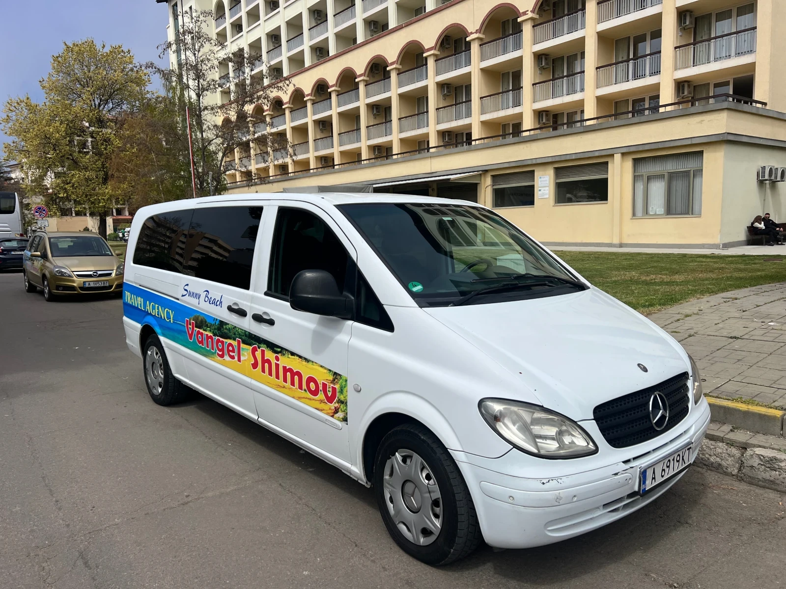 Mercedes-Benz Vito 120cdi | Mobile.bg � ����������� 1
