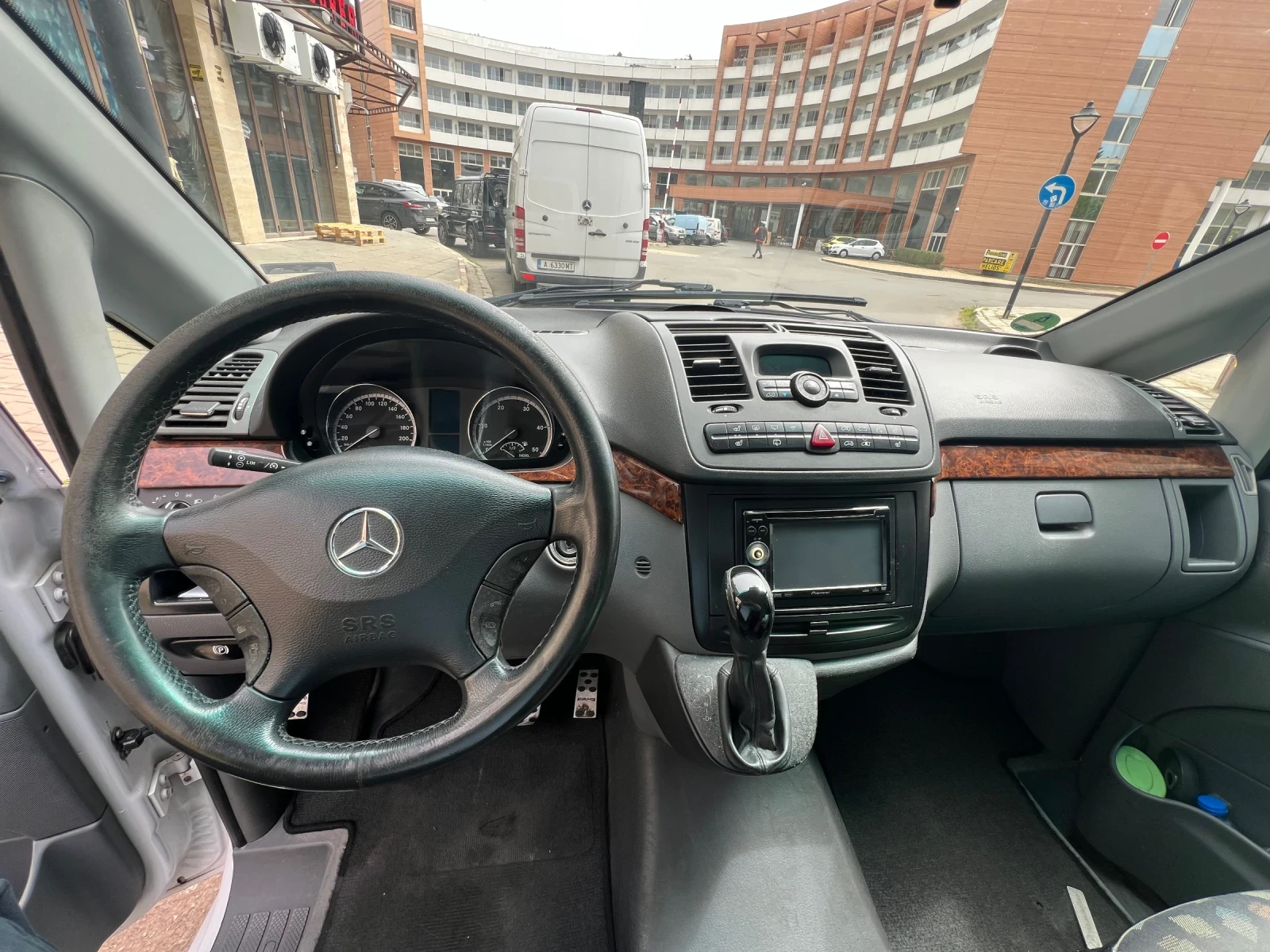 Mercedes-Benz Vito 120cdi - изображение 5