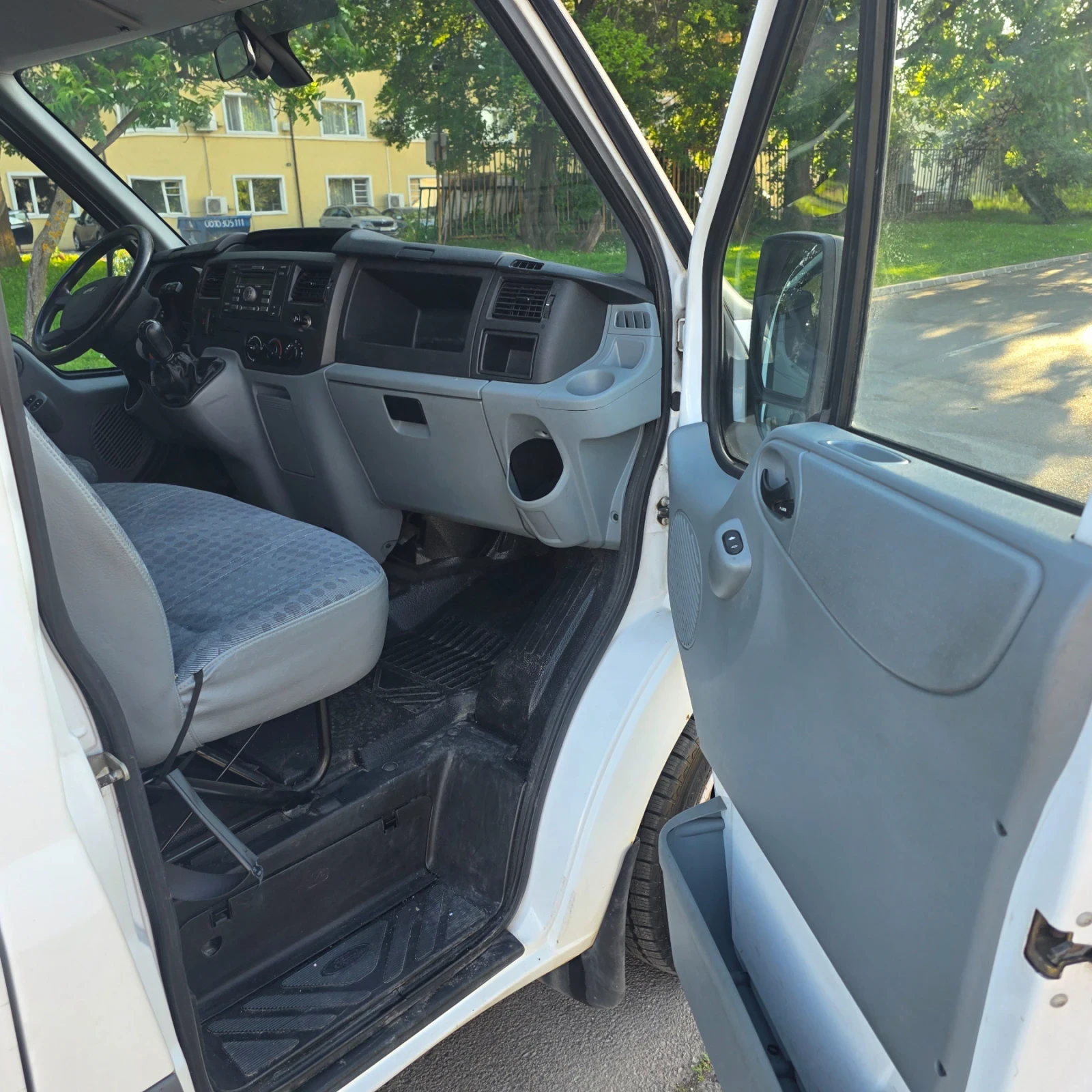 Ford Transit, снимка 7 - Бусове и автобуси - 54741966
