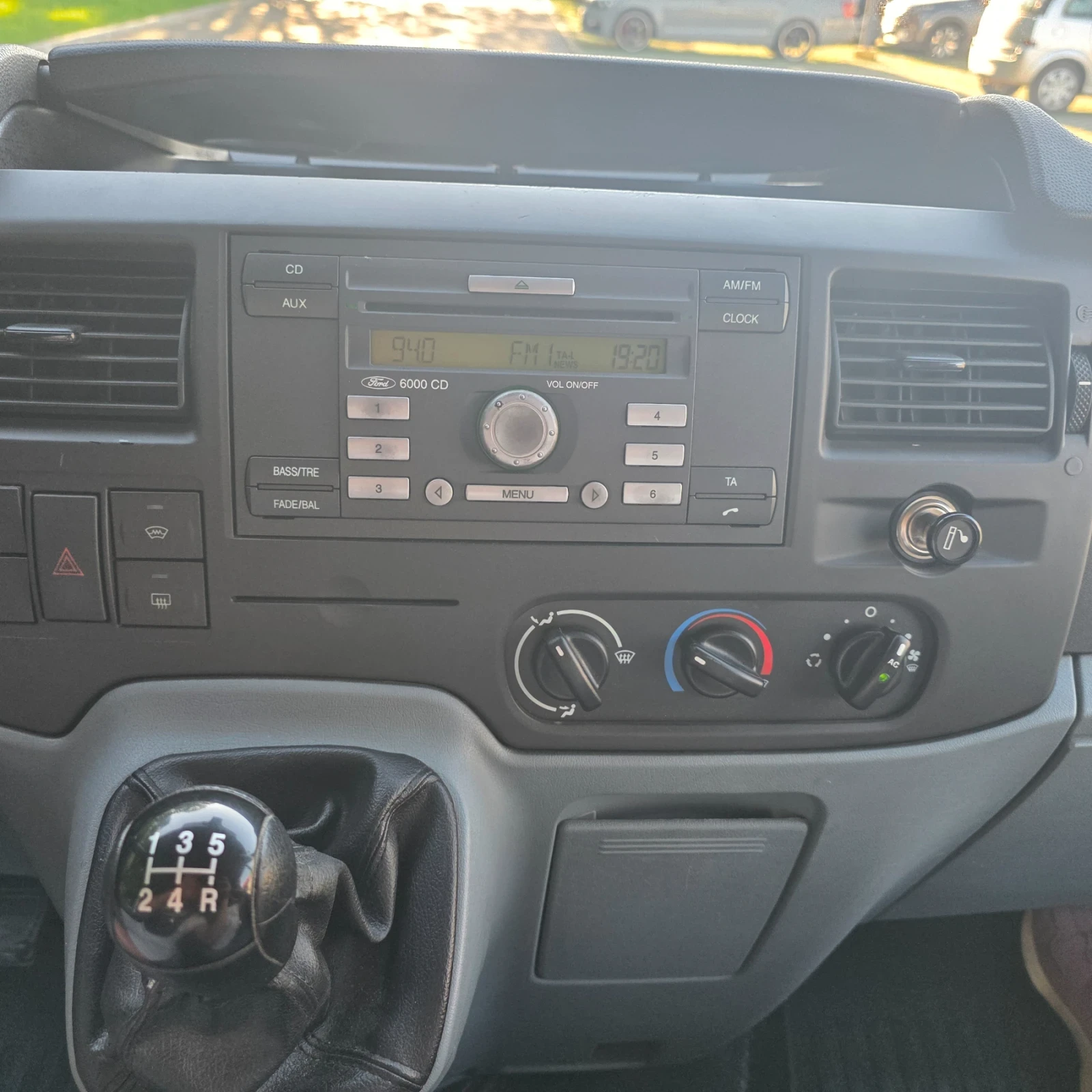 Ford Transit, снимка 10 - Бусове и автобуси - 54741966