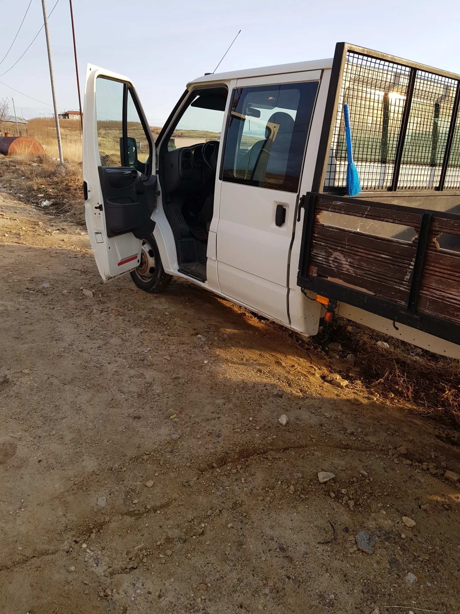 Ford Transit, снимка 3 - Бусове и автобуси - 55513829