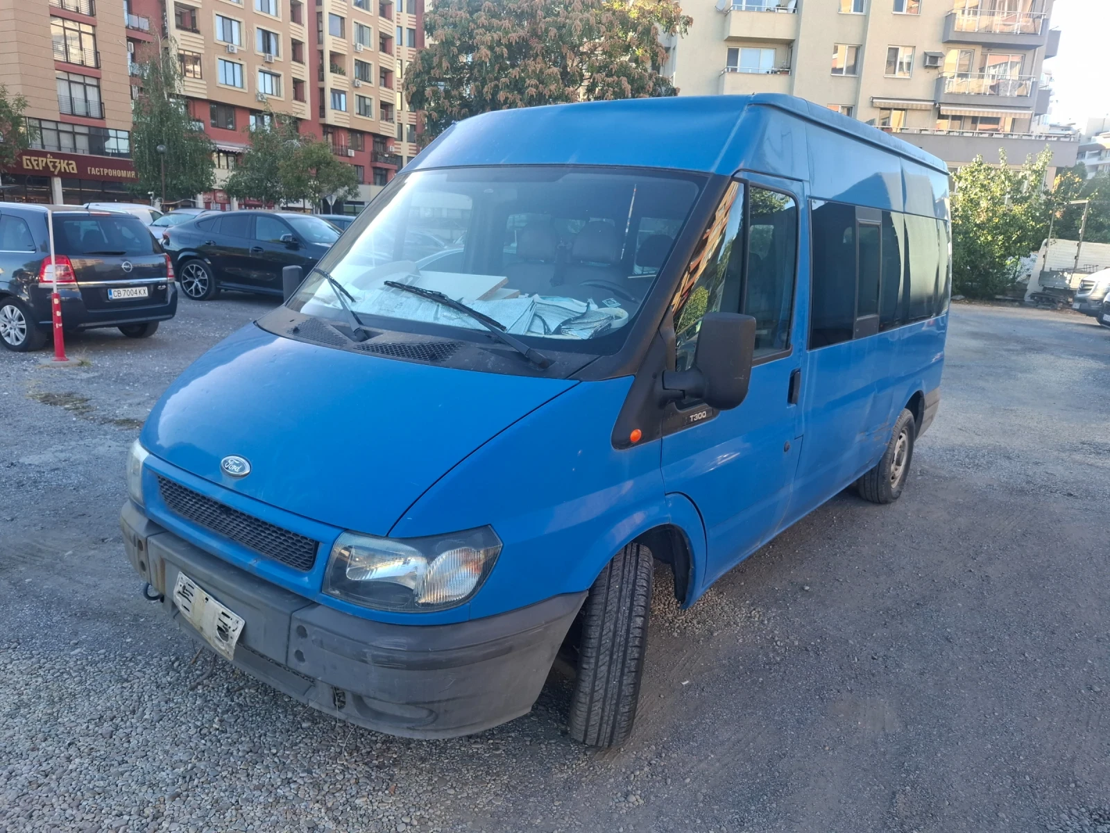 Ford Transit