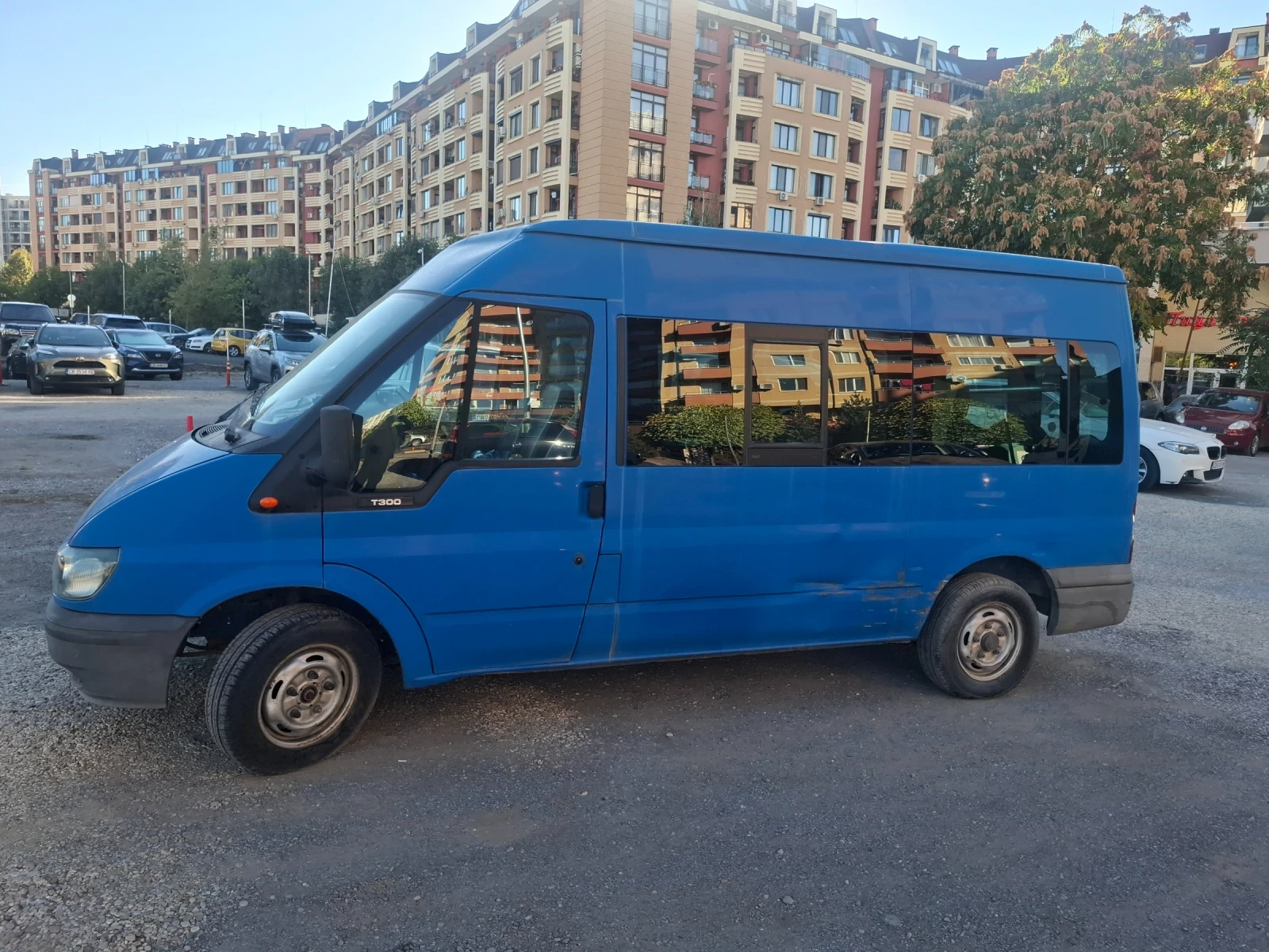 Ford Transit, снимка 5 - Бусове и автобуси - 56375060
