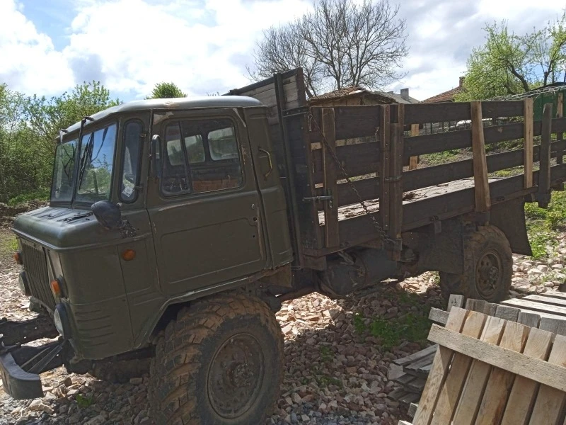 Gaz 66, снимка 1 - Камиони - 46934497