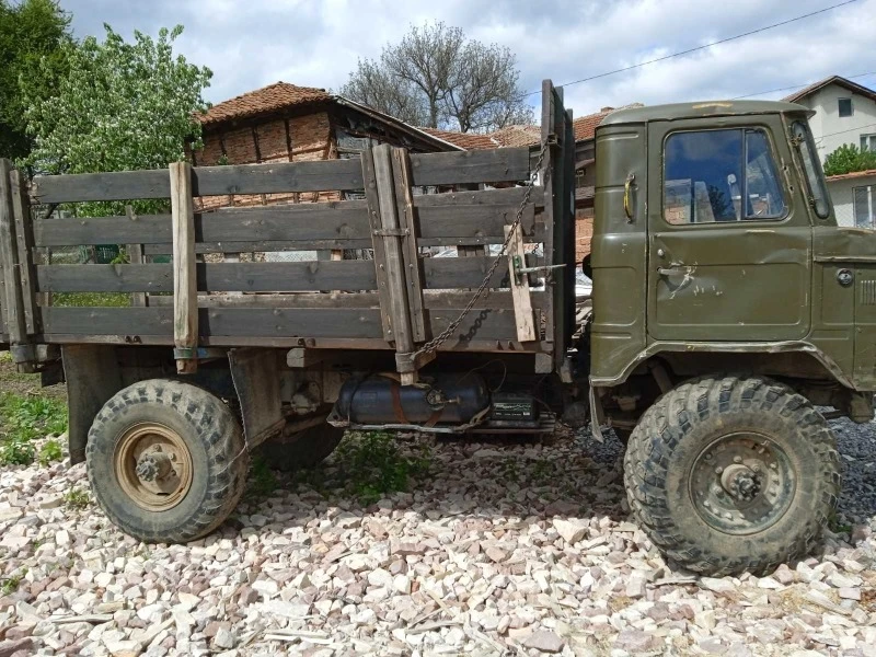 Gaz 66, снимка 2 - Камиони - 46934497