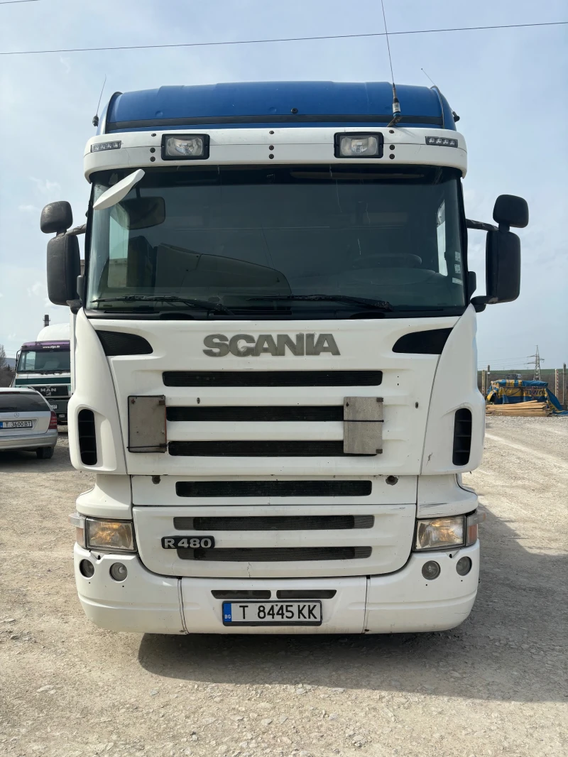 Scania R 420, снимка 1 - Камиони - 49559857