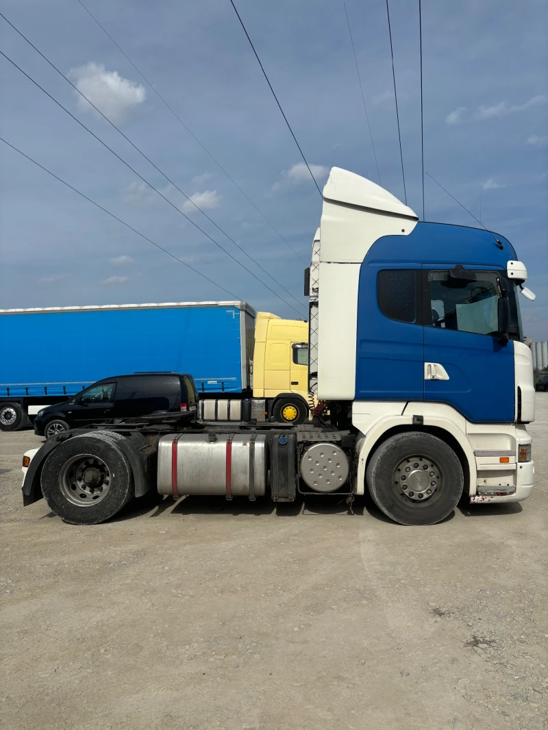 Scania R 420, снимка 4 - Камиони - 49559857