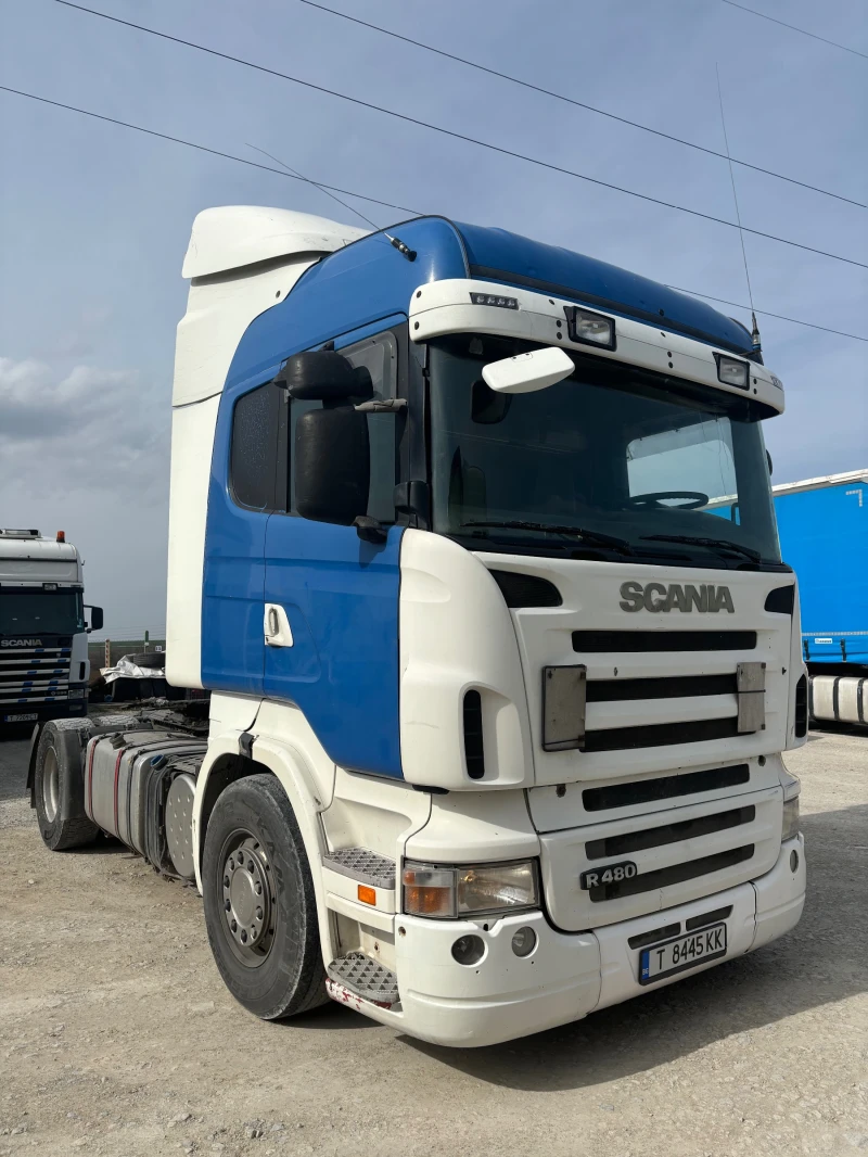 Scania R 420, снимка 3 - Камиони - 49559857