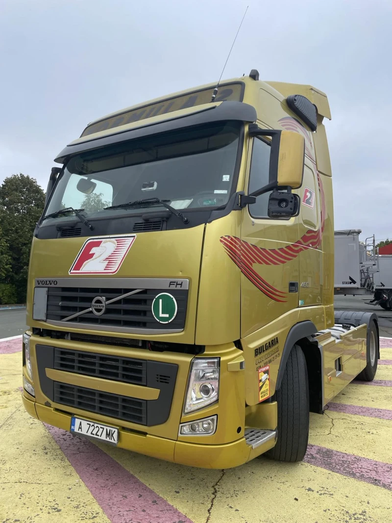 Volvo Fh