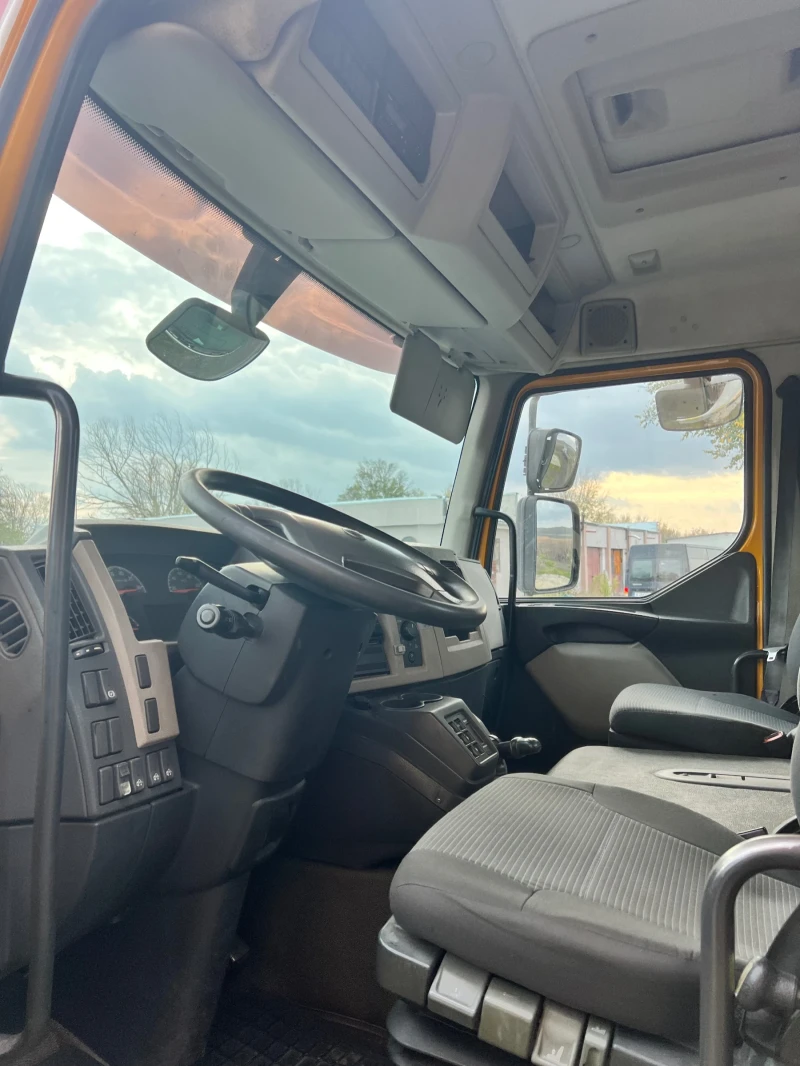 Volvo Fl, снимка 8 - Камиони - 53138351