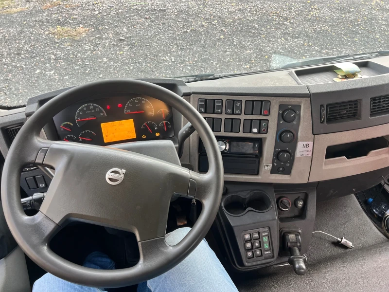 Volvo Fl, снимка 4 - Камиони - 53138351