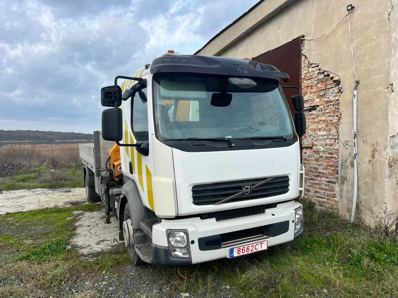Volvo Fl, снимка 2 - Камиони - 53138351