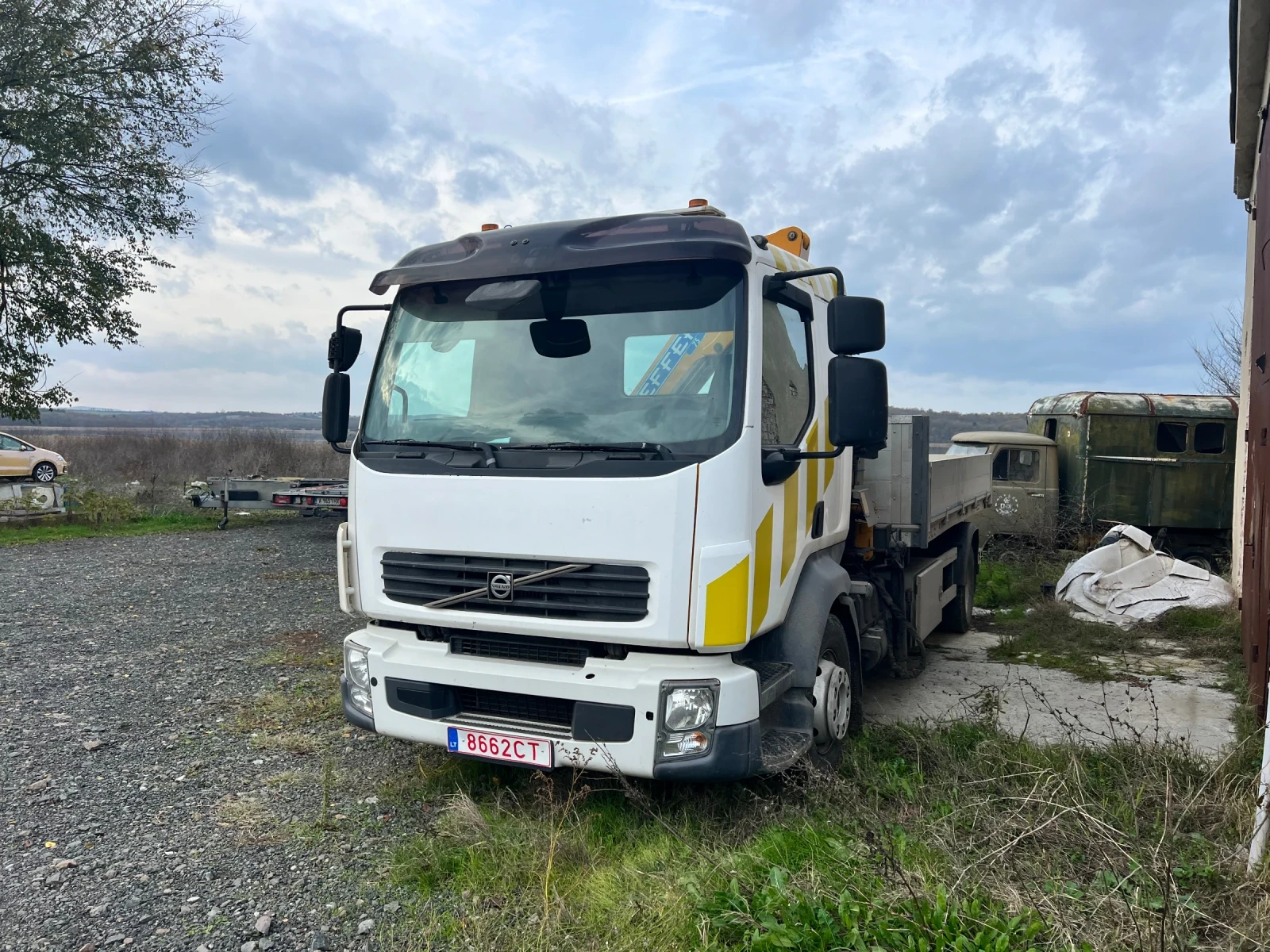 Volvo Fl, снимка 1