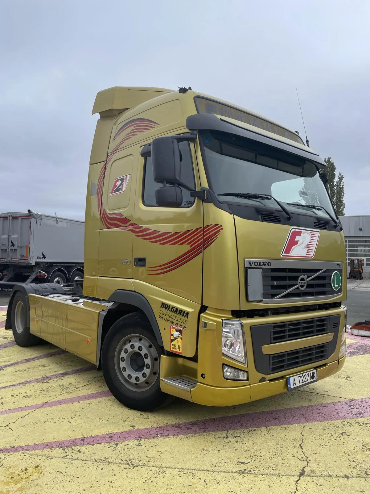 Volvo Fh  - изображение 2