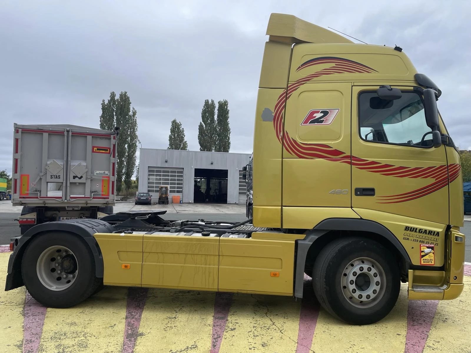 Volvo Fh  - изображение 3