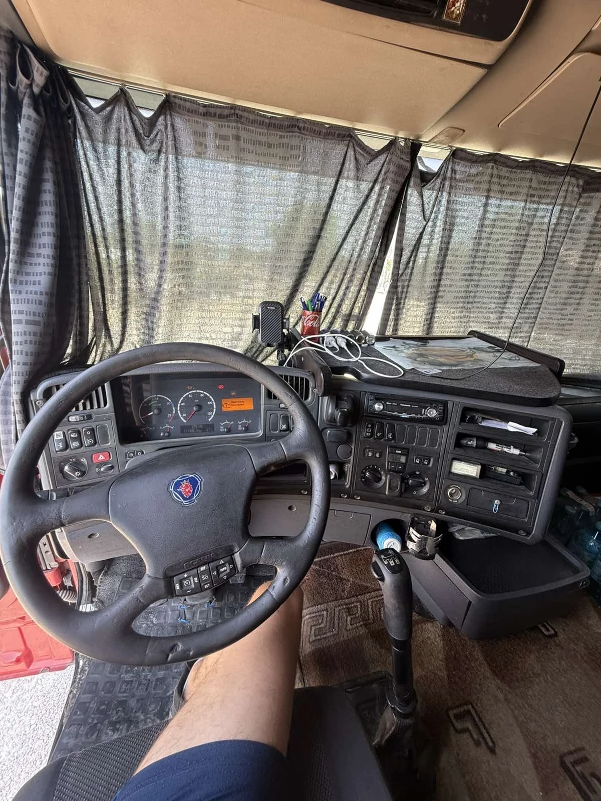 Scania R 420, снимка 5 - Камиони - 55877729