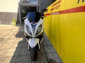 Kymco Xciting 400 Abs, снимка 4