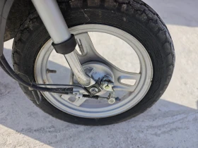 Honda Eve NQ 50 SPREE, снимка 8