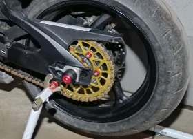 Suzuki Gsxr, снимка 14