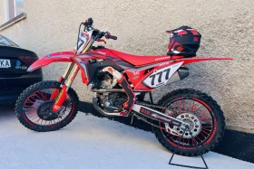 Honda Crf 250, снимка 1