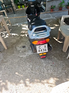 Kymco 125, снимка 2