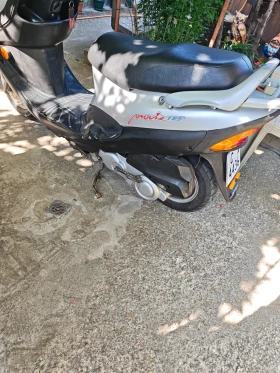 Kymco 125, снимка 6