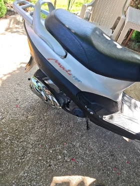 Kymco 125, снимка 4