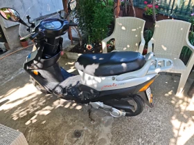Kymco 125, снимка 5