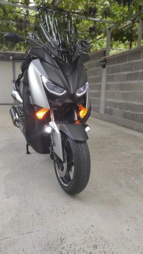 Yamaha X-max, снимка 2