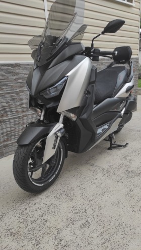 Yamaha X-max, снимка 3