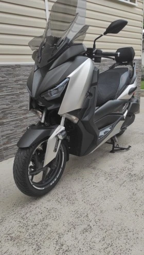 Yamaha X-max | Mobile.bg    3