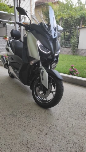 Yamaha X-max, снимка 5