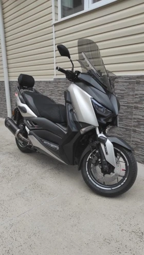 Yamaha X-max | Mobile.bg    7