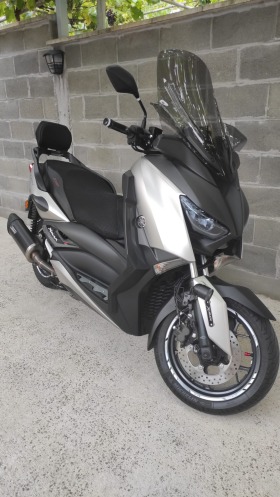 Yamaha X-max, снимка 4