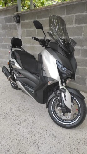 Yamaha X-max, снимка 4