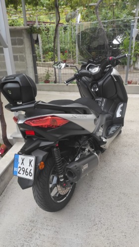 Yamaha X-max, снимка 9