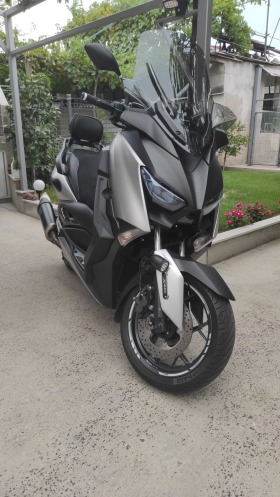 Yamaha X-max, снимка 13