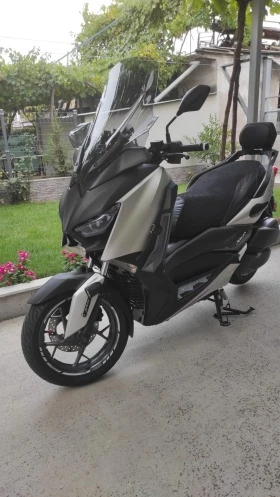 Yamaha X-max, снимка 1